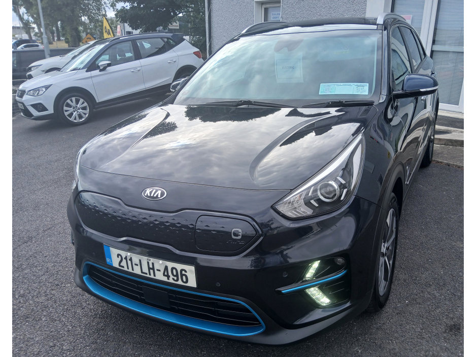 2021 Kia Niro 0L Electric For Sale Images