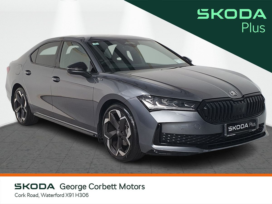Used Skoda Superb 2026 in Waterford
