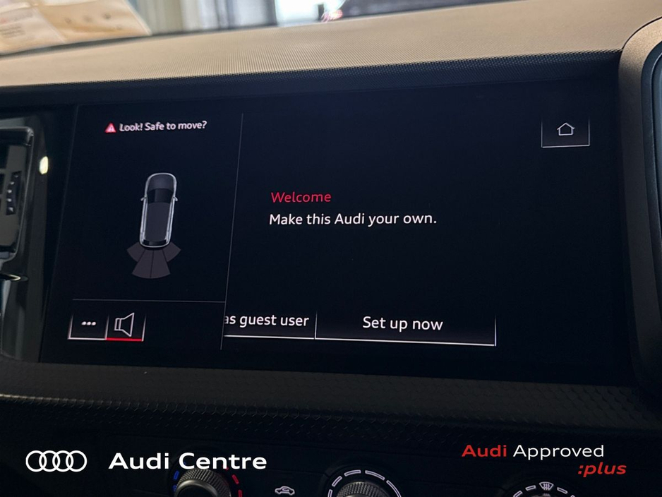 Audi A1 A1 SB 30 TFSI 116HP S-T SE — thumbnail 14