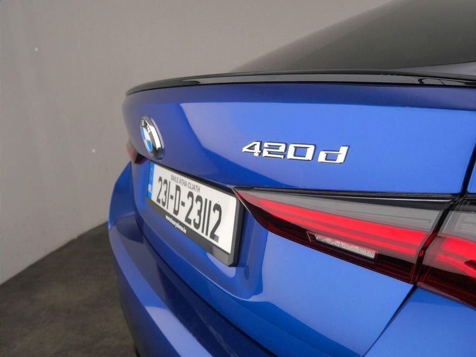 BMW 4 Series 420d M Sport Gran Coupe — thumbnail 26