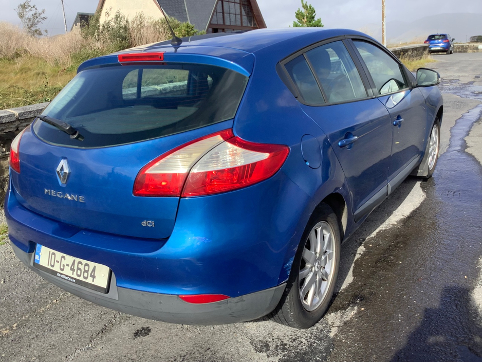 2010 Renault Megane 1.5L Diesel For Sale Images
