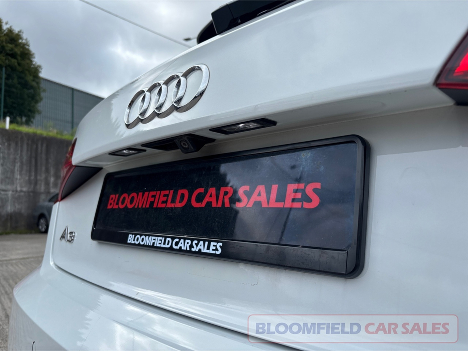 Audi A3 **DEPOSIT TAKEN**1.4 S-LINE AUTO , SPORTBACK  // LOW MILEAGE — thumbnail 34