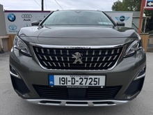 2019 Peugeot 3008 1.2L Petrol For Sale Images