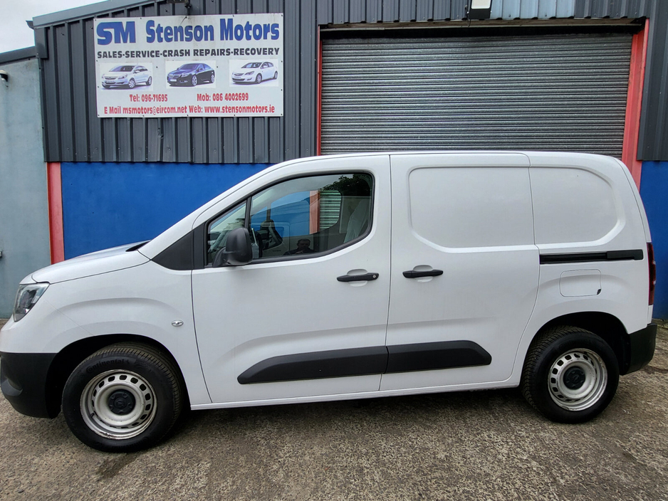 2023 Opel Combo 1.5L Diesel For Sale Images