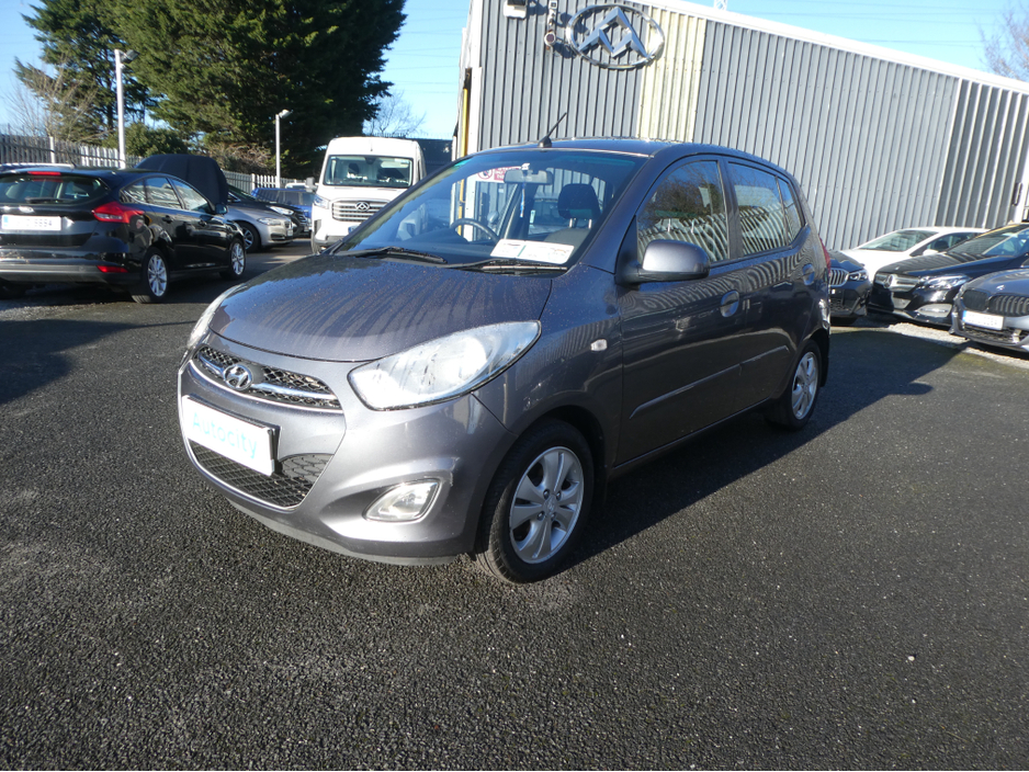 Hyundai i10 1.2 ACTIVE NCT 10/27 — thumbnail 3