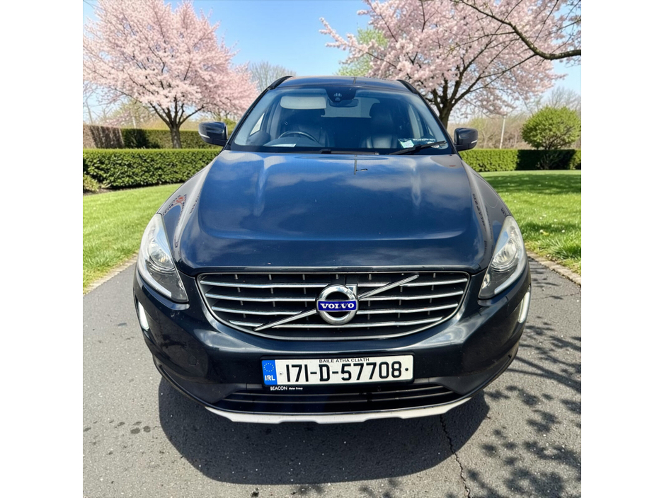 2017 Volvo XC60 2L Diesel For Sale Images