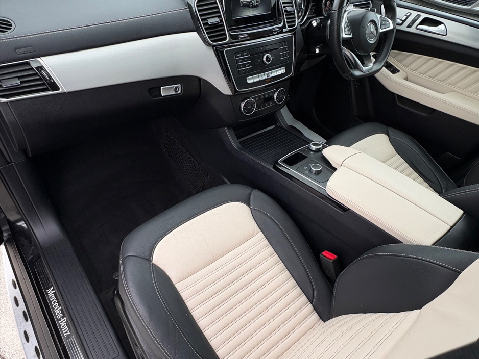 2018 Mercedes-Benz GLE Class 3L Diesel For Sale Images
