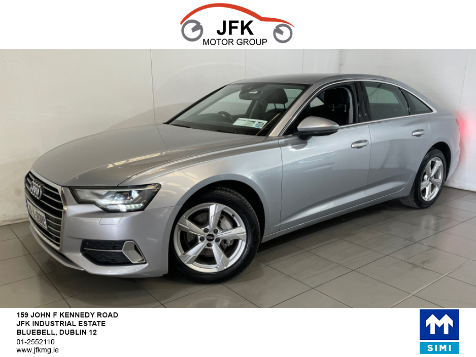 2021 Audi A6 2L Diesel For Sale Images