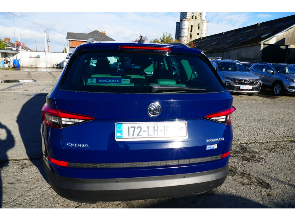 2017 Skoda Kodiaq 2L Diesel For Sale Images