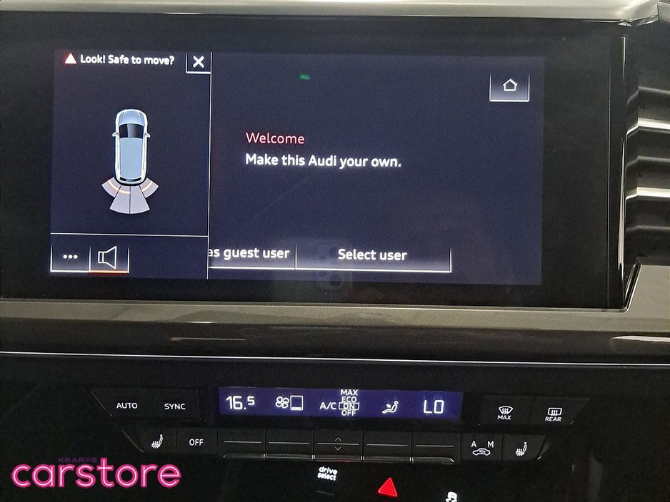 Audi Q4 e-tron Q4 E-Tron S Line 40 S Line 40 204 Electric 82kWh Auto — thumbnail 25