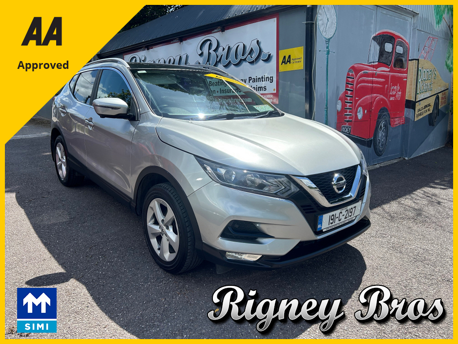 2019 Nissan Qashqai For Sale Images
