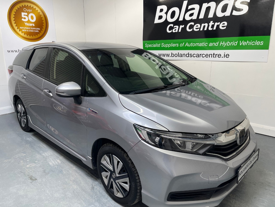 2021 Honda Shuttle 1.5L Petrol Hybrid For Sale Images