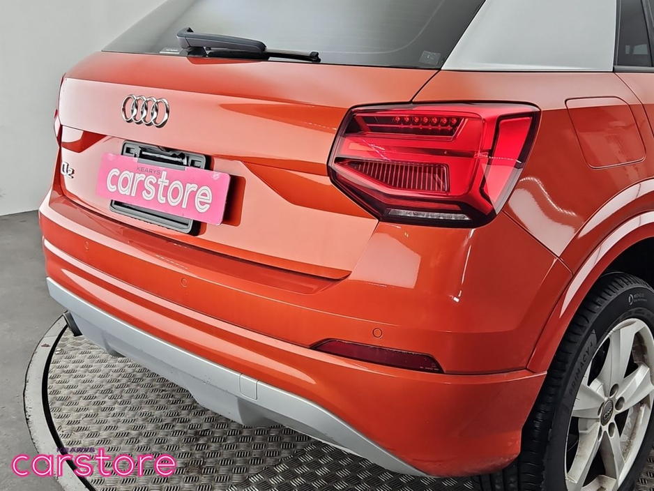 Audi Q2 1.0TFSI 115 SE — thumbnail 15