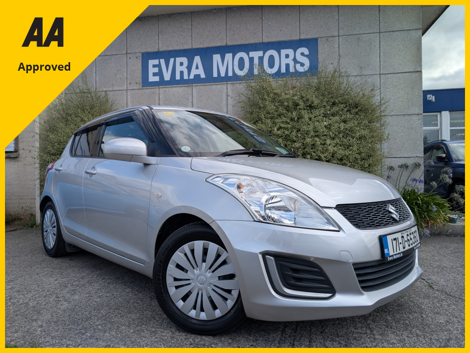 Used Suzuki Swift 2017 in Dublin