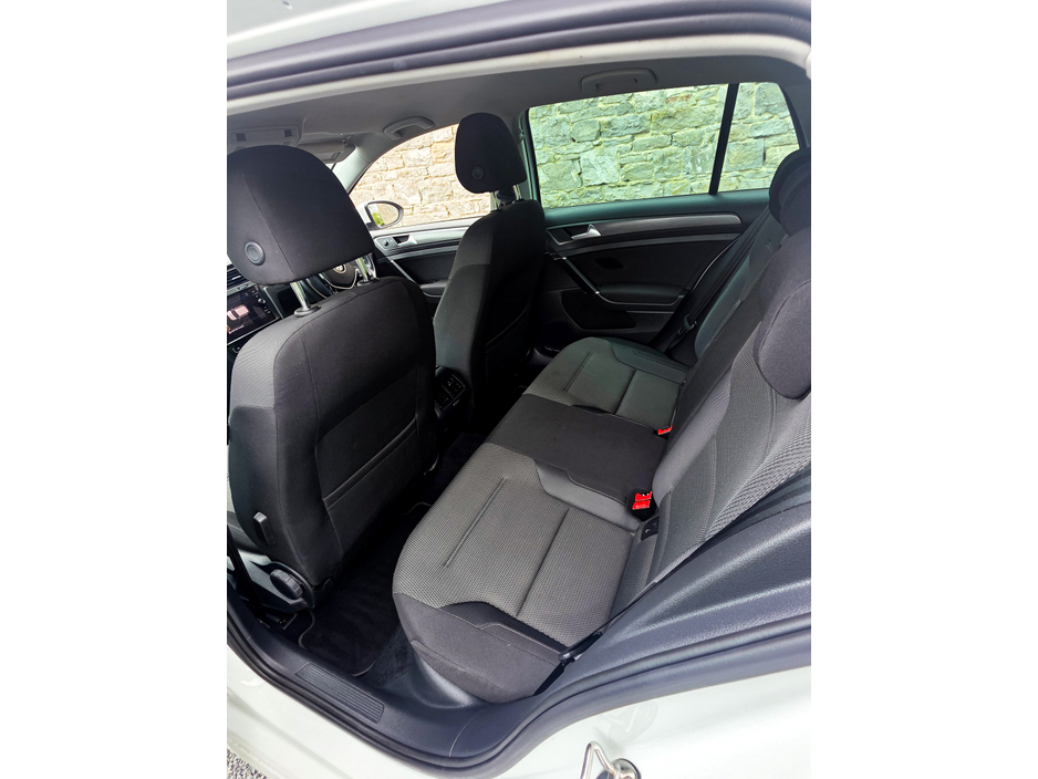 2019 Volkswagen Golf 1.6L Diesel For Sale Images