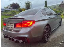 2020 BMW 5 Series 2.0L Diesel For Sale Images