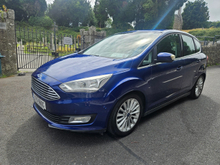 2017 Ford C-Max 1.5L Diesel For Sale Images