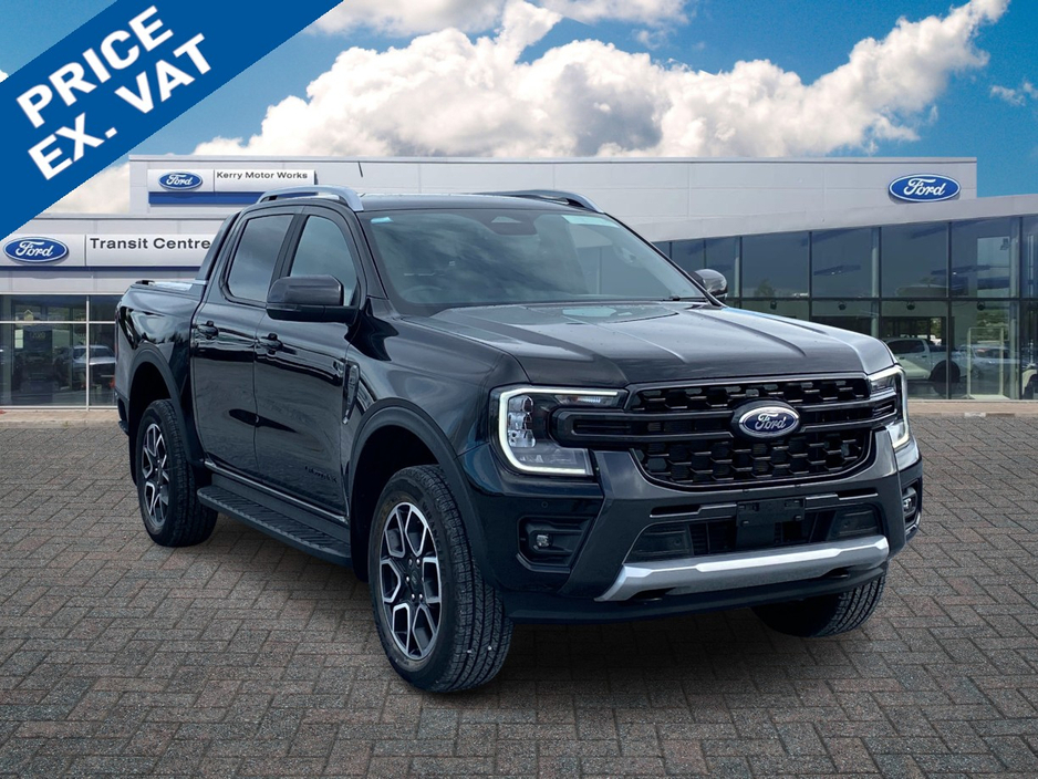Used Ford Ranger 2026 in Kerry
