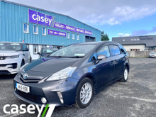 2014 Toyota Prius 1.8L Petrol Hybrid For Sale Images