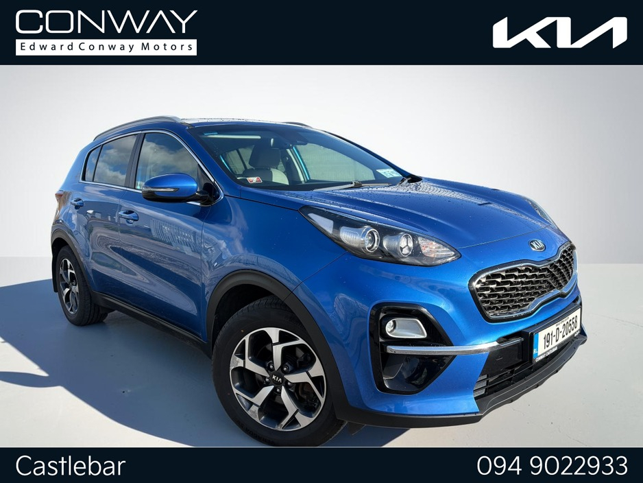 Used Kia Sportage 2019 in Mayo