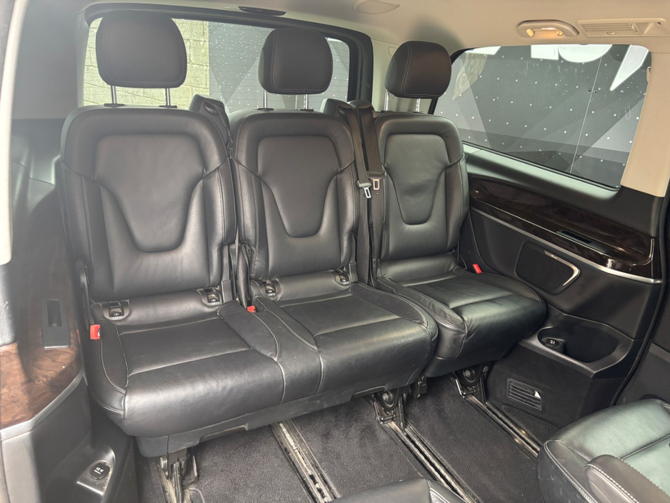 2016 Mercedes-Benz V Class 2.1L Diesel For Sale Images