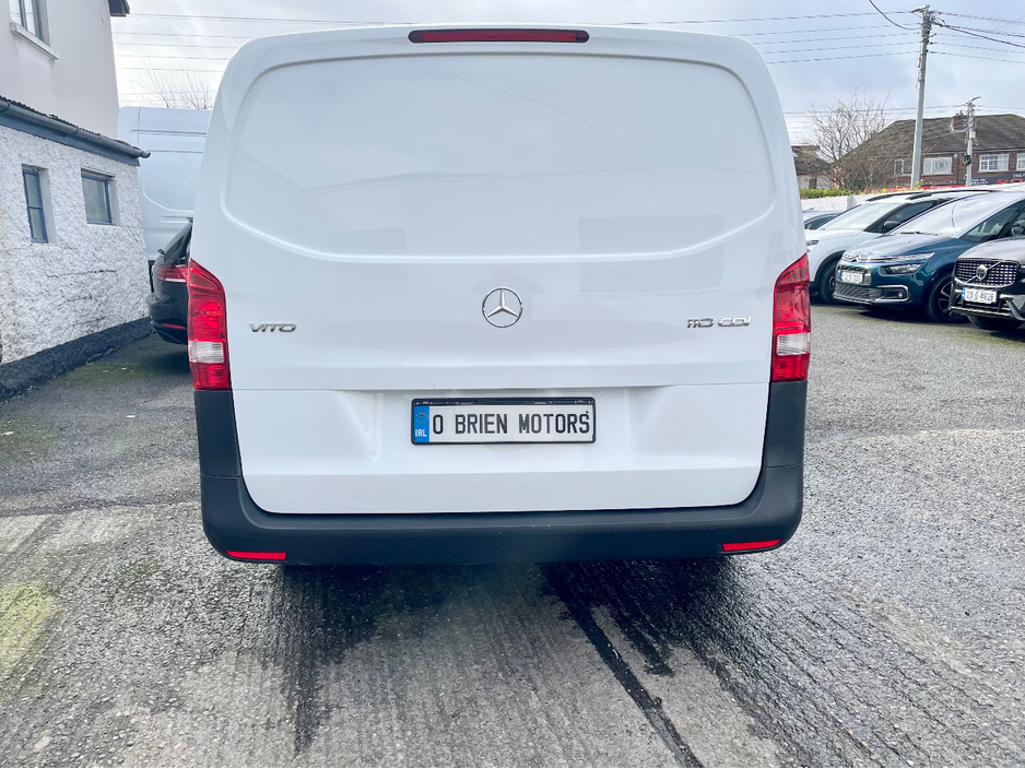 2023 Mercedes-Benz Vito 2L Diesel For Sale Images