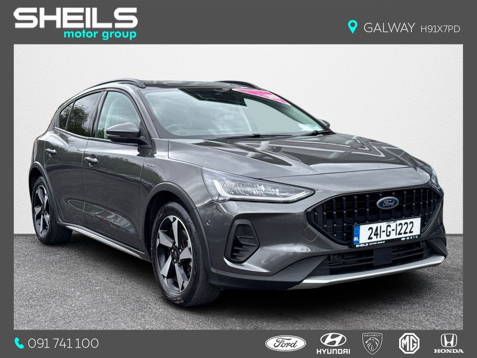 Used Ford Focus 2024 in Galway