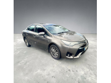 2017 Toyota Avensis 1.6L Diesel For Sale Images