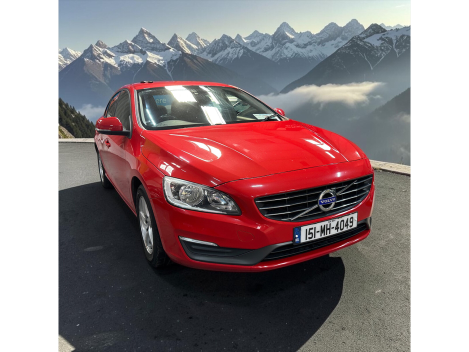 2015 Volvo S60 2L Diesel For Sale Images