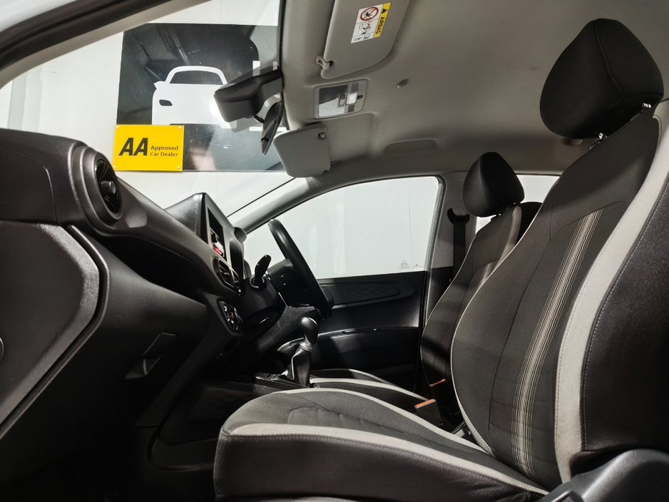 2023 Hyundai i10 1L Petrol For Sale Images