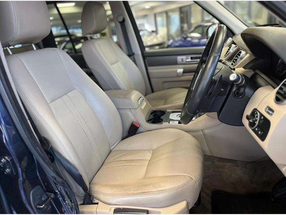 2014 Land Rover Discovery 3L Diesel For Sale Images