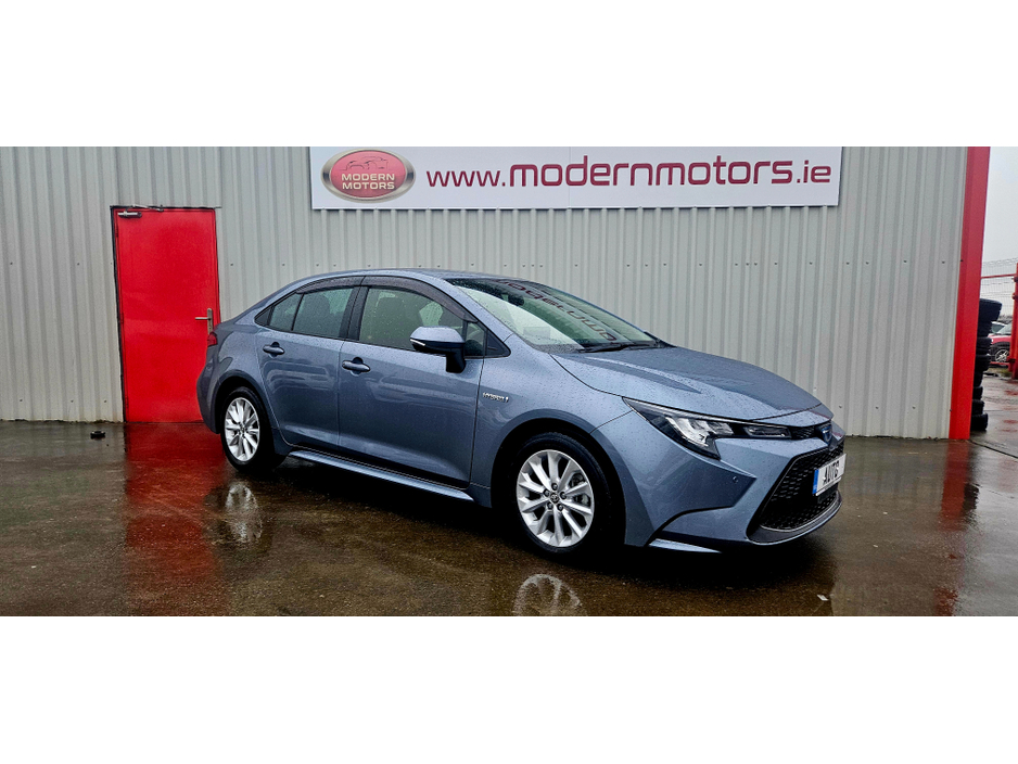 2020 Toyota Corolla 1.8L Petrol Hybrid For Sale Images