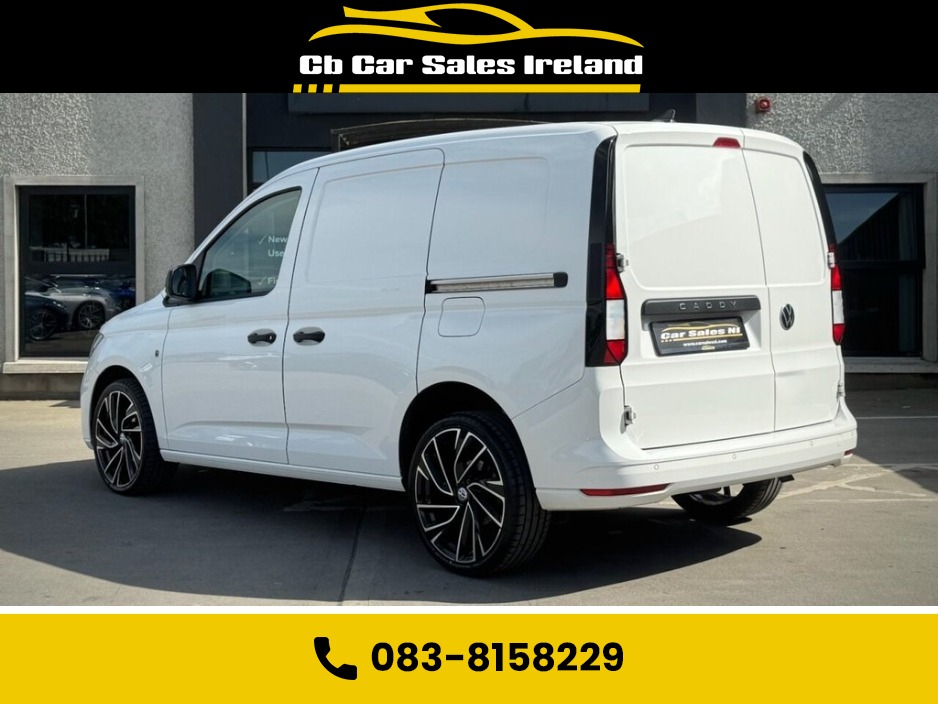 2023 Volkswagen Caddy 2L Diesel For Sale Images