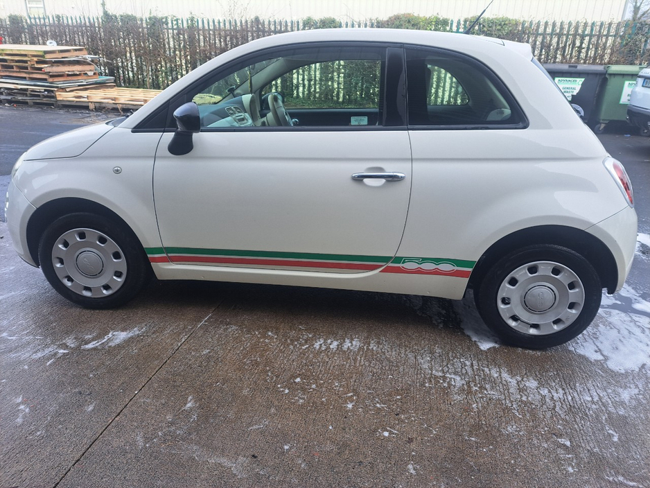 Fiat 500 1.2 POP 69BHP 3DR — thumbnail 2