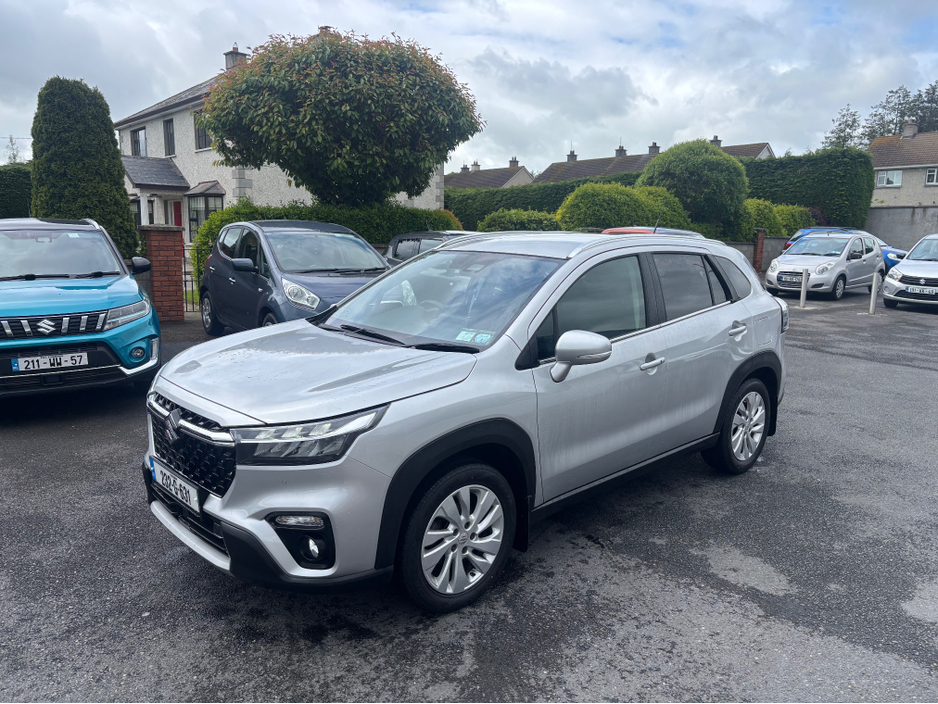 2023 Suzuki SX4 S-Cross For Sale Images