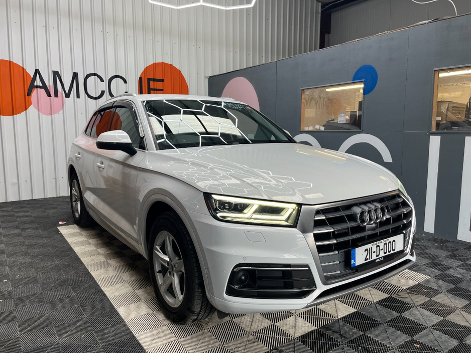 Used Audi Q5 2021 in Dublin