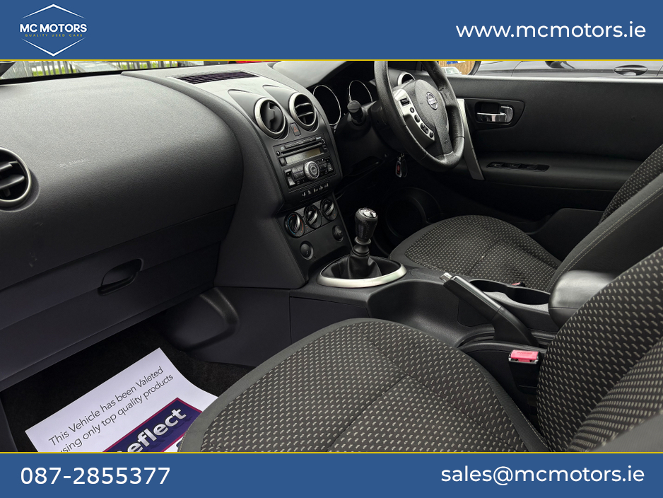 2010 Nissan Qashqai 1.5L Diesel For Sale Images