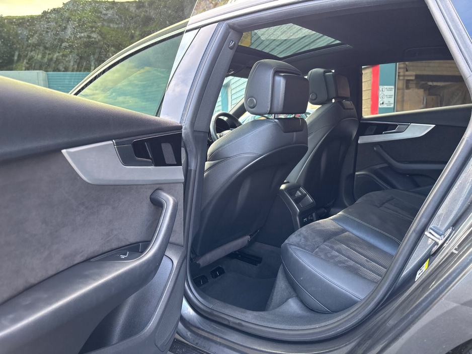 2021 Audi A5 2L Diesel For Sale Images
