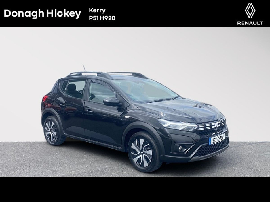 2025 Dacia Sandero Stepway For Sale Images