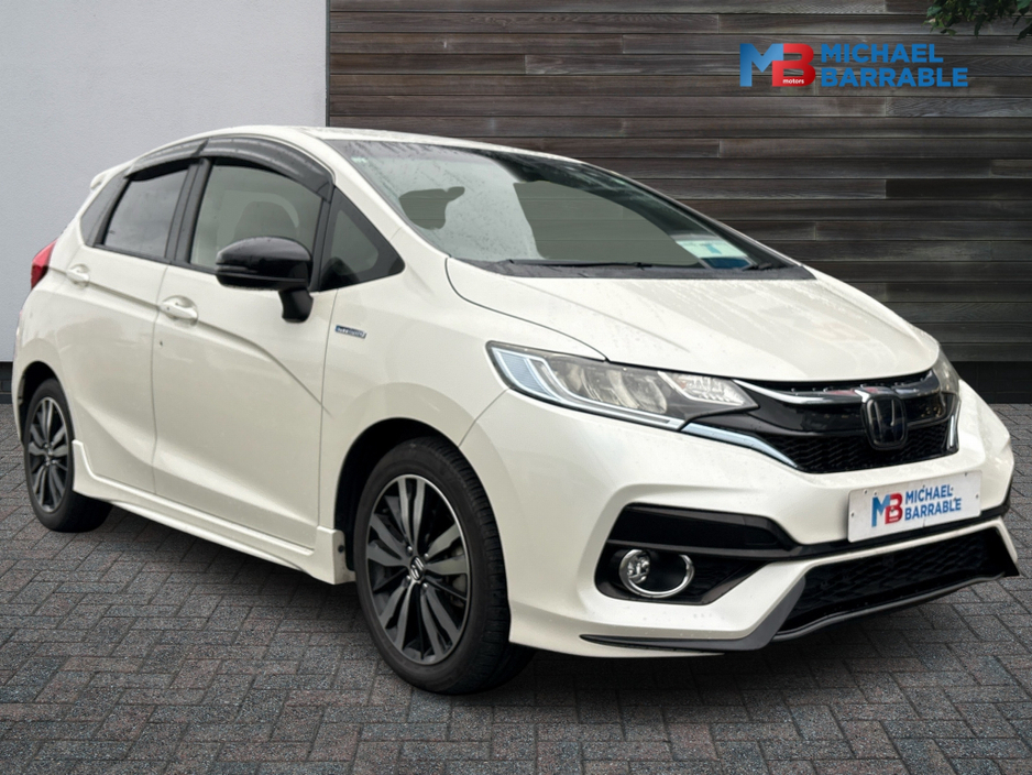 Used Honda Fit 2017 in Dublin