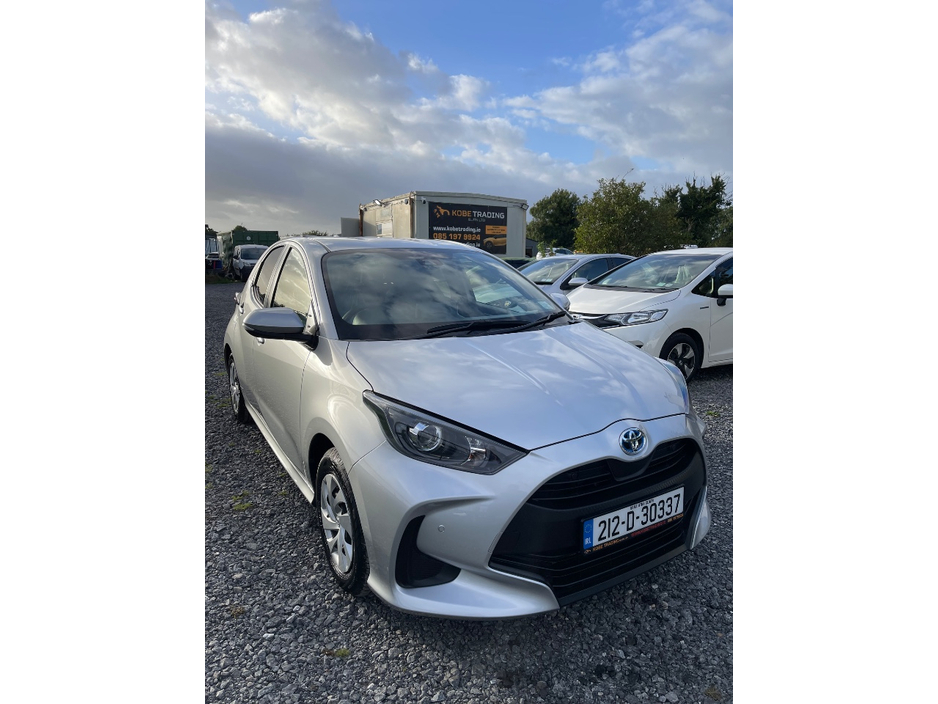2021 Toyota Yaris