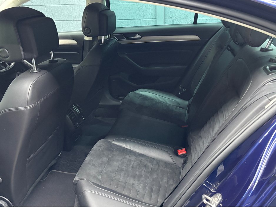 2019 Volkswagen Passat 2L Diesel For Sale Images
