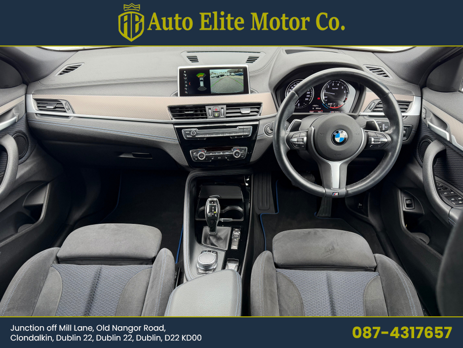 2019 BMW X2 2L Petrol For Sale Images