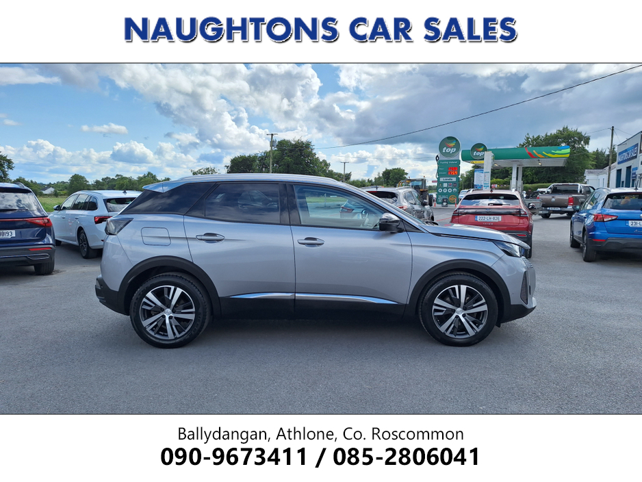 2022 Peugeot 3008 1.5L Diesel For Sale Images