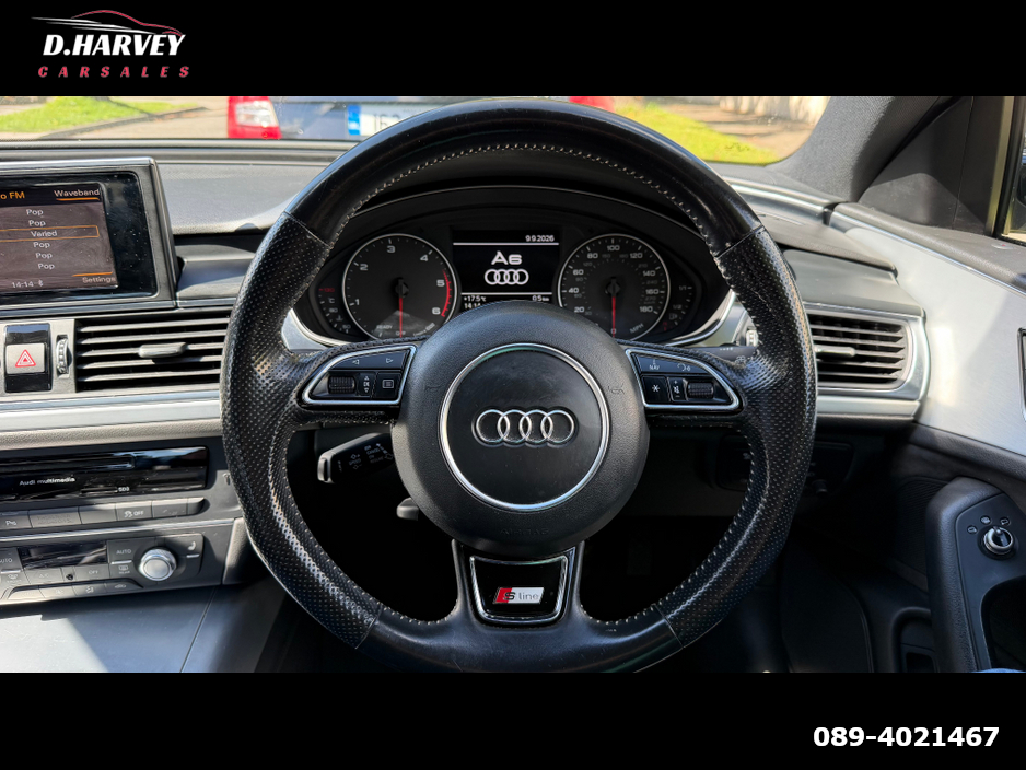 2016 Audi A6 2L Diesel For Sale Images