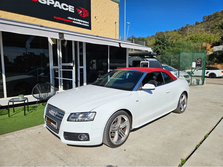 2011 Audi A5 2L Petrol For Sale Images