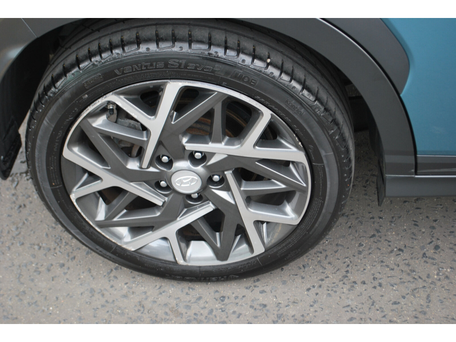 2021 Hyundai Kona 1.6L Petrol Hybrid For Sale Images