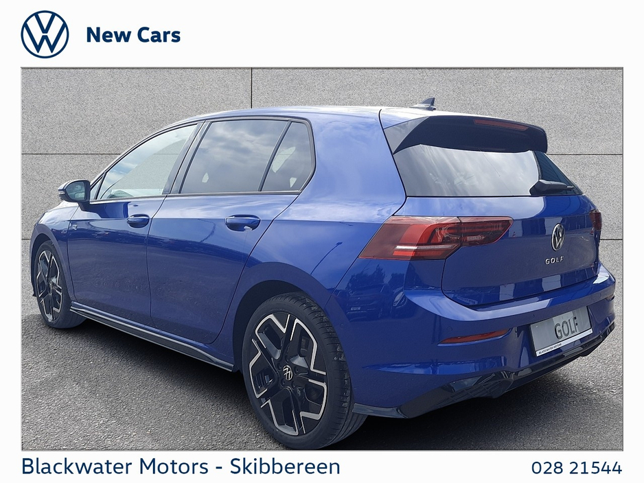 Volkswagen Golf 2.0TDI 150BHP R-LINE AUTOMATIC — thumbnail 12