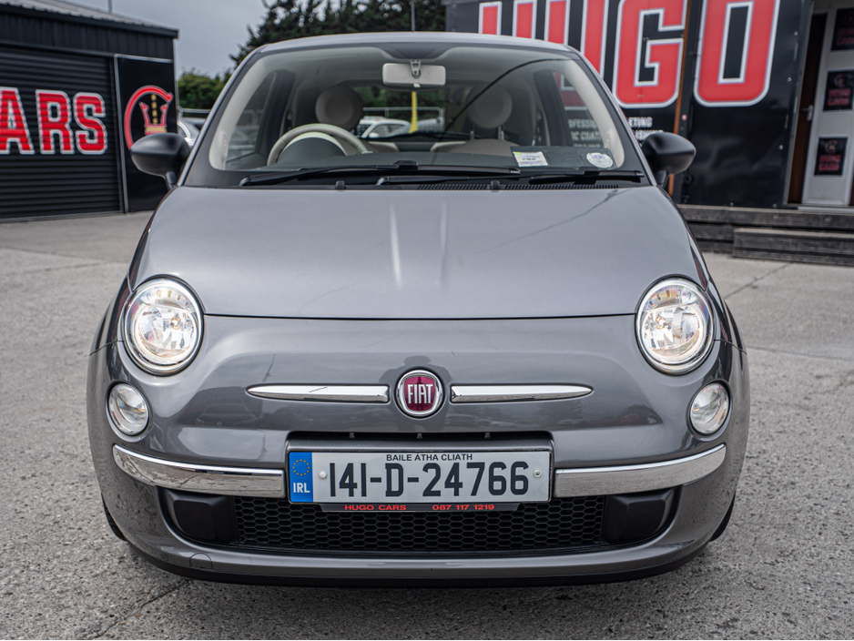 2014 Fiat 500 1.2L Petrol For Sale Images