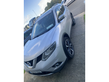2016 Nissan X-Trail